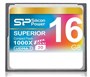 کارت حافظه سیلیکون پاور Superior CF 1000X 16GB